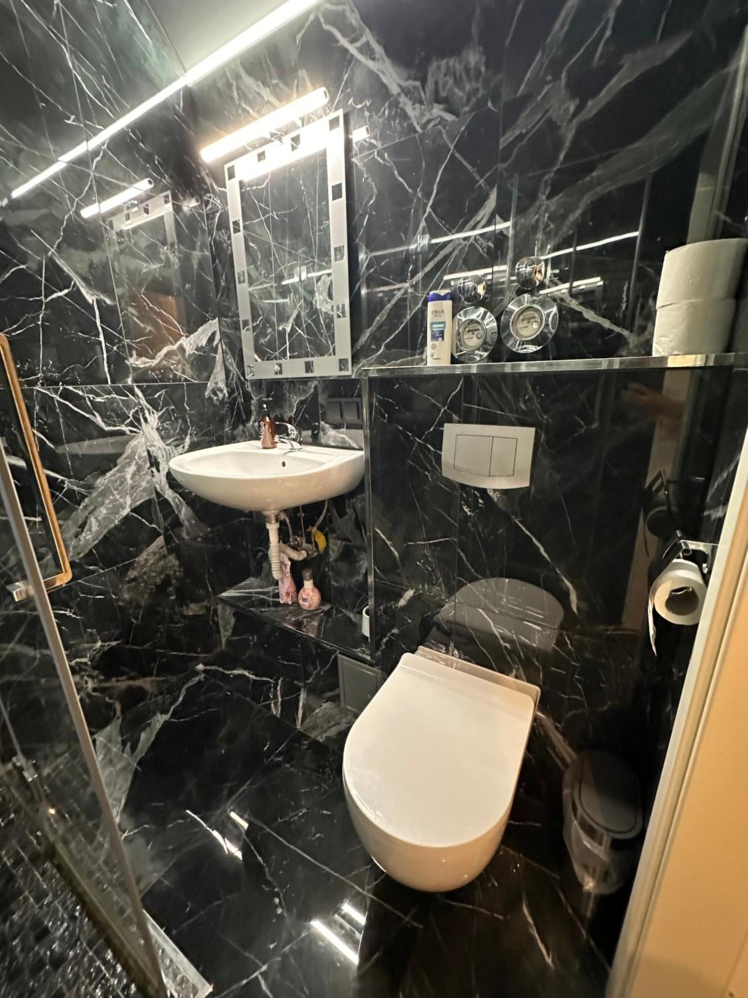 Stadtzentrum Appartement Хановер Екстериор снимка