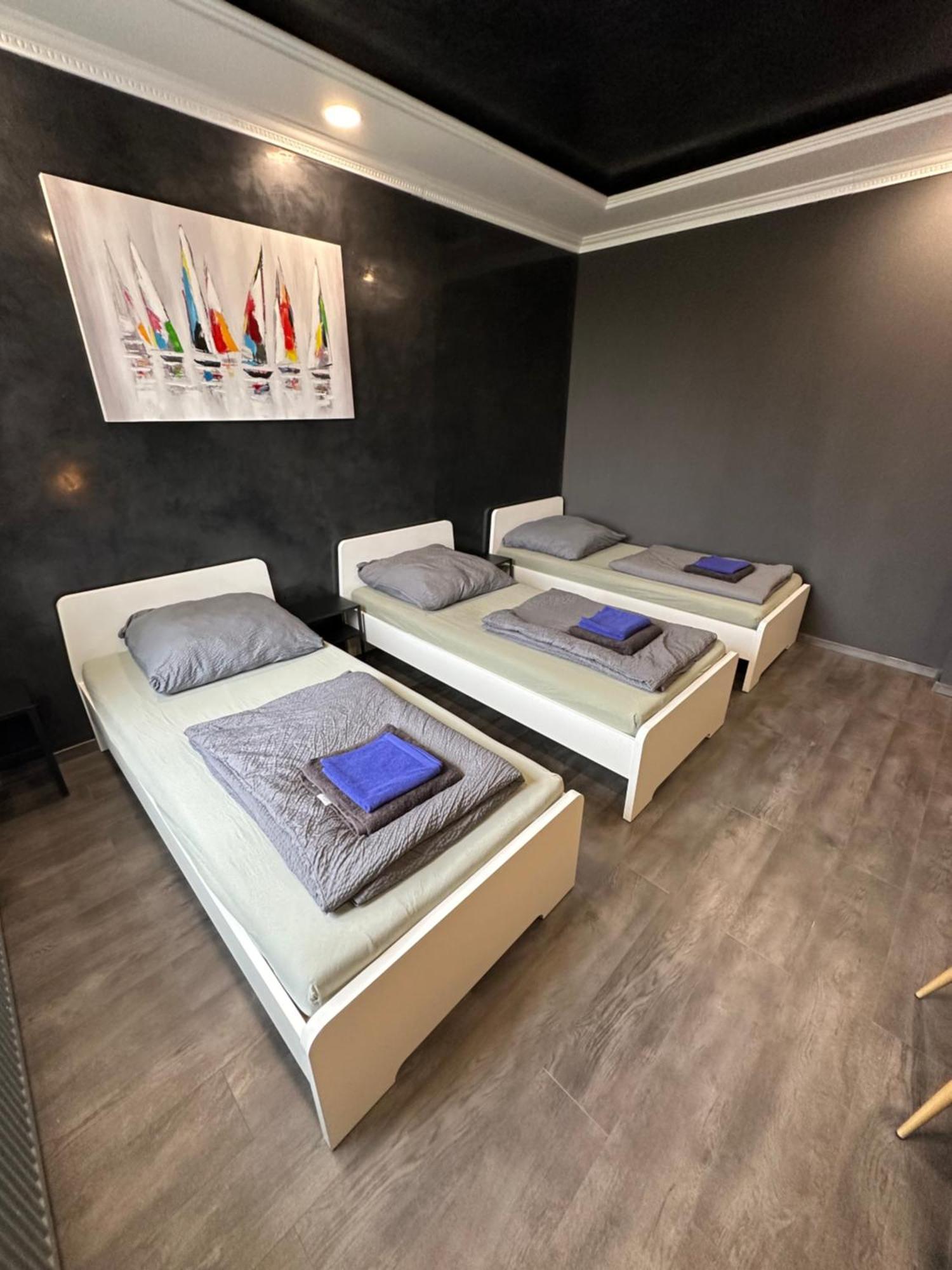 Stadtzentrum Appartement Хановер Екстериор снимка