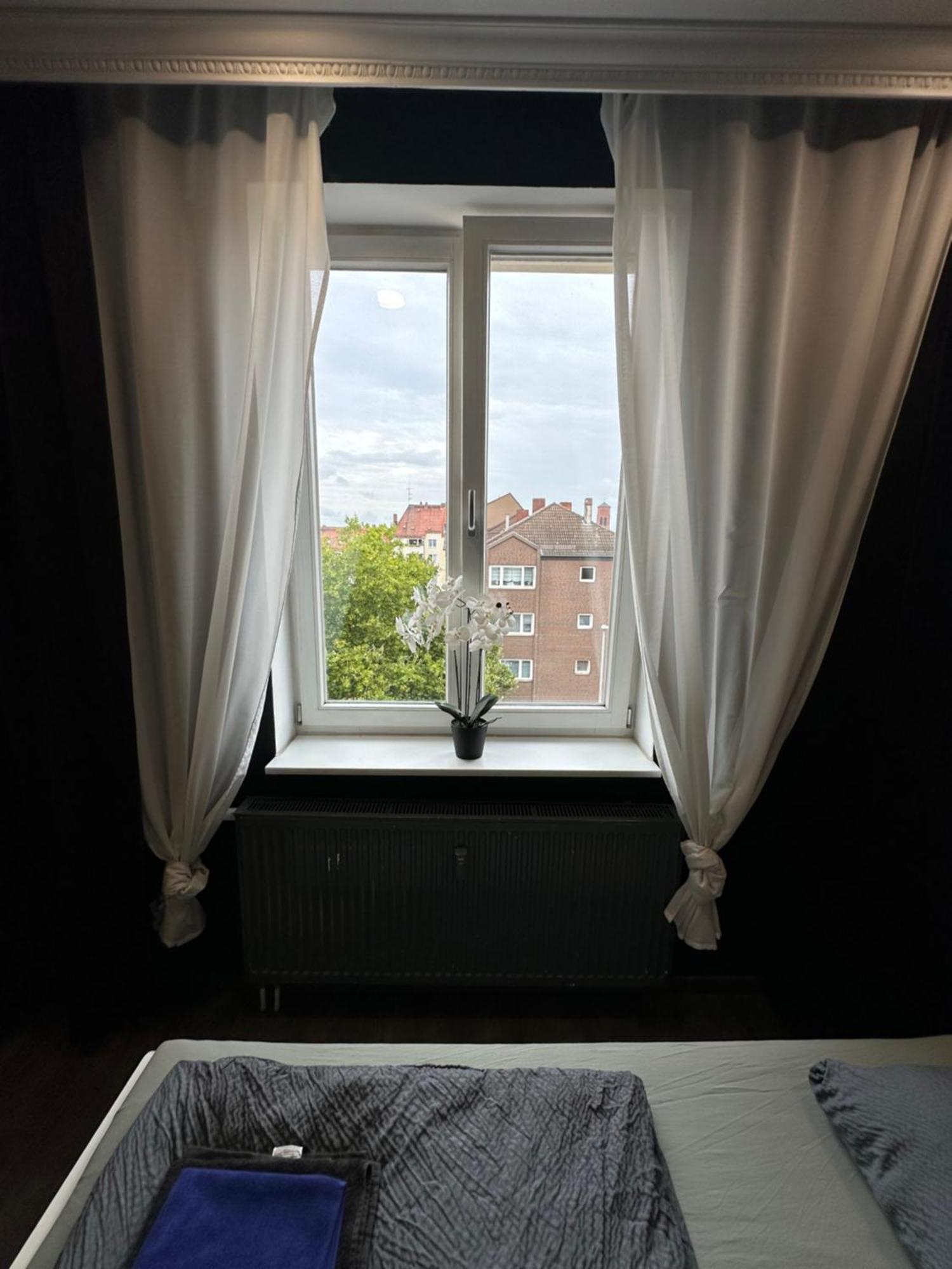 Stadtzentrum Appartement Хановер Екстериор снимка