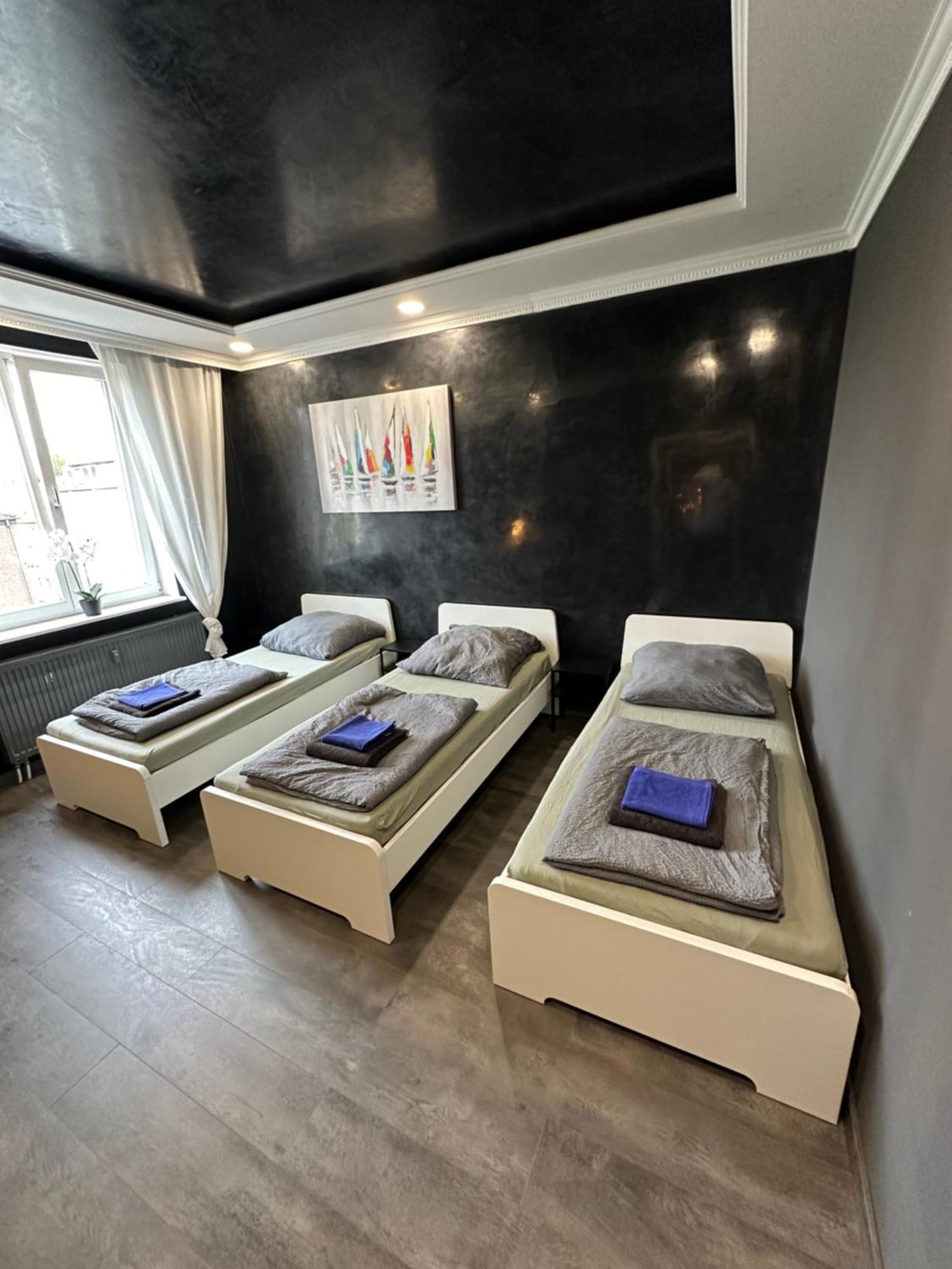Stadtzentrum Appartement Хановер Екстериор снимка