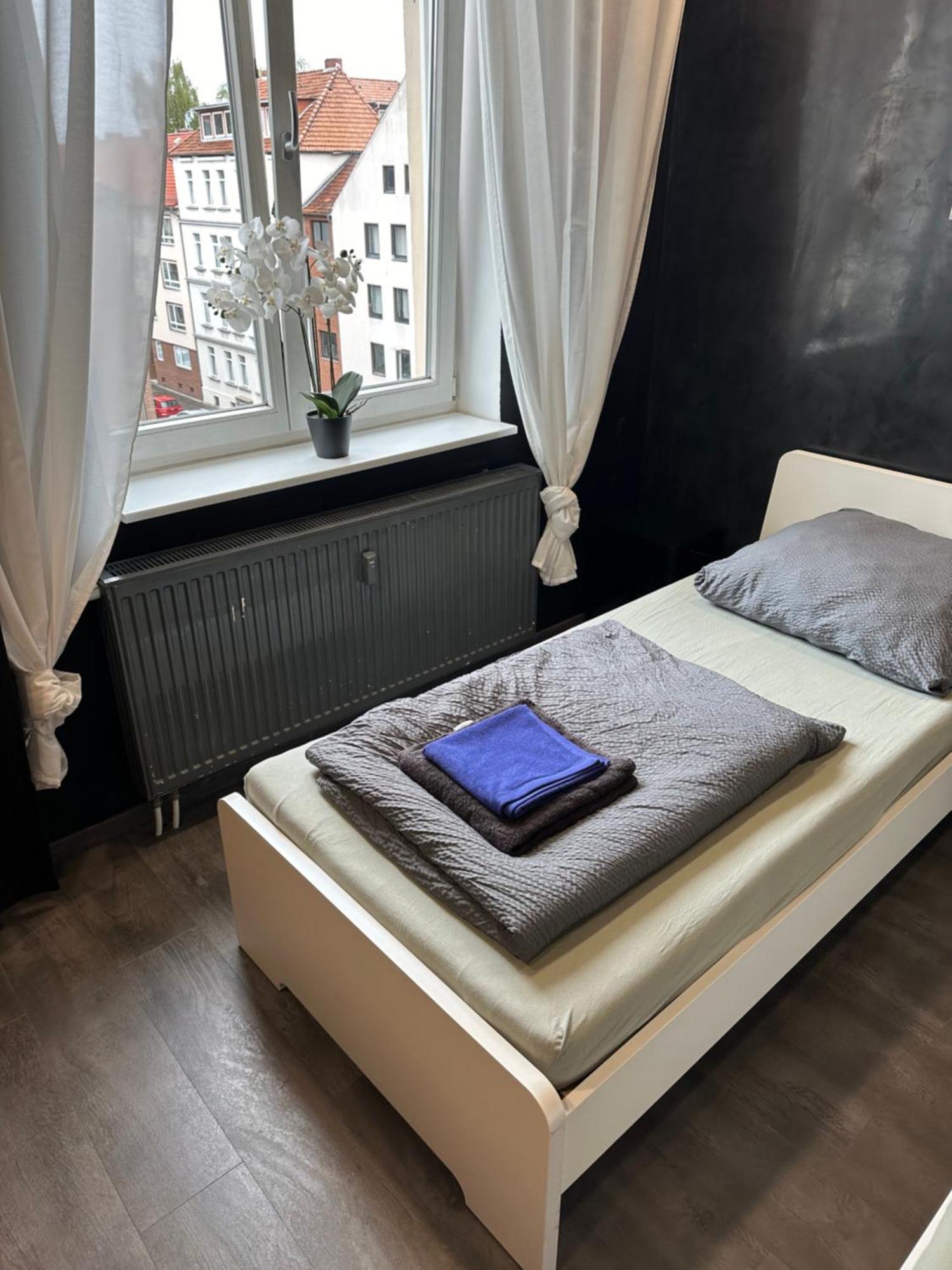 Stadtzentrum Appartement Хановер Екстериор снимка