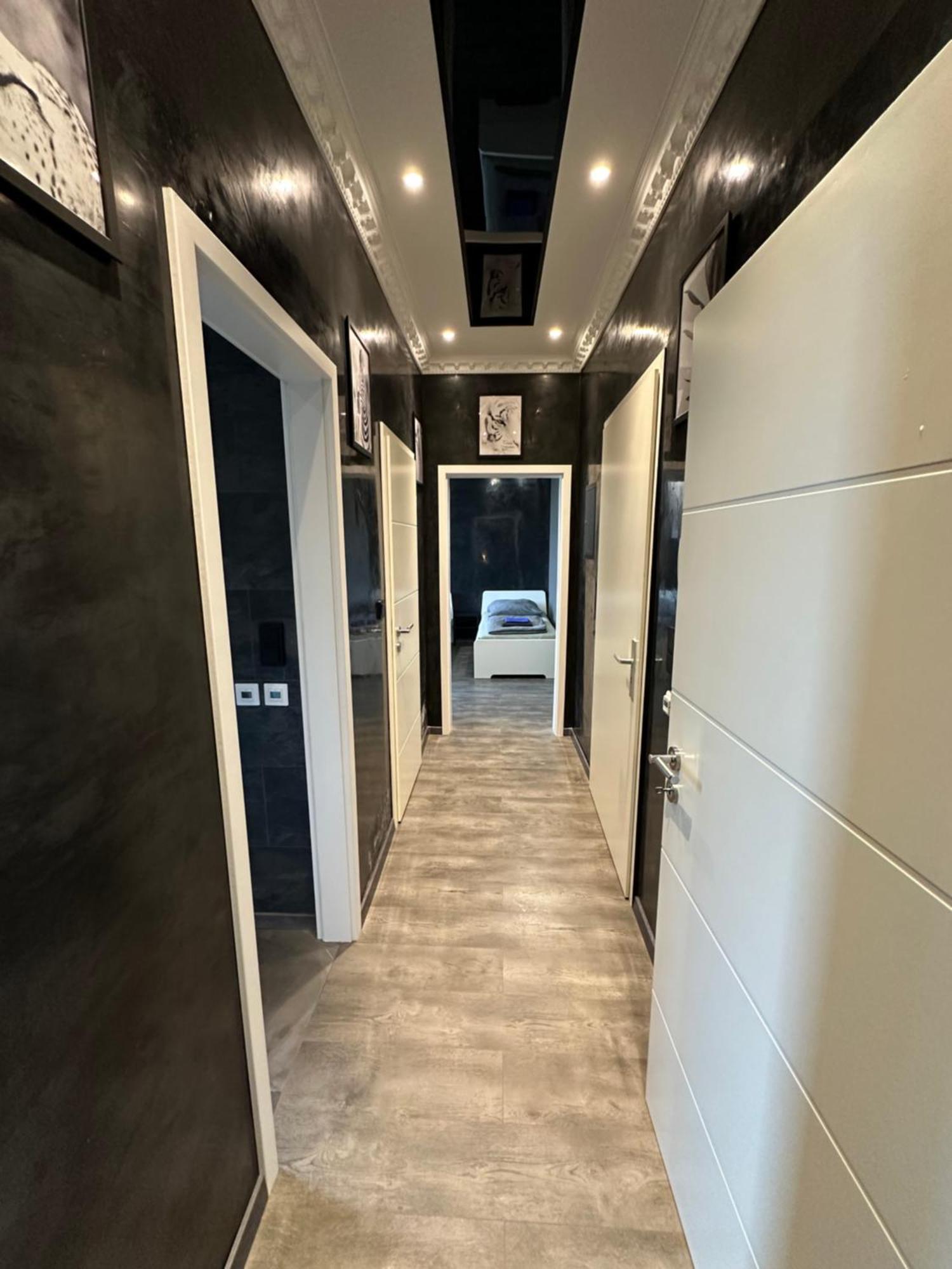 Stadtzentrum Appartement Хановер Екстериор снимка