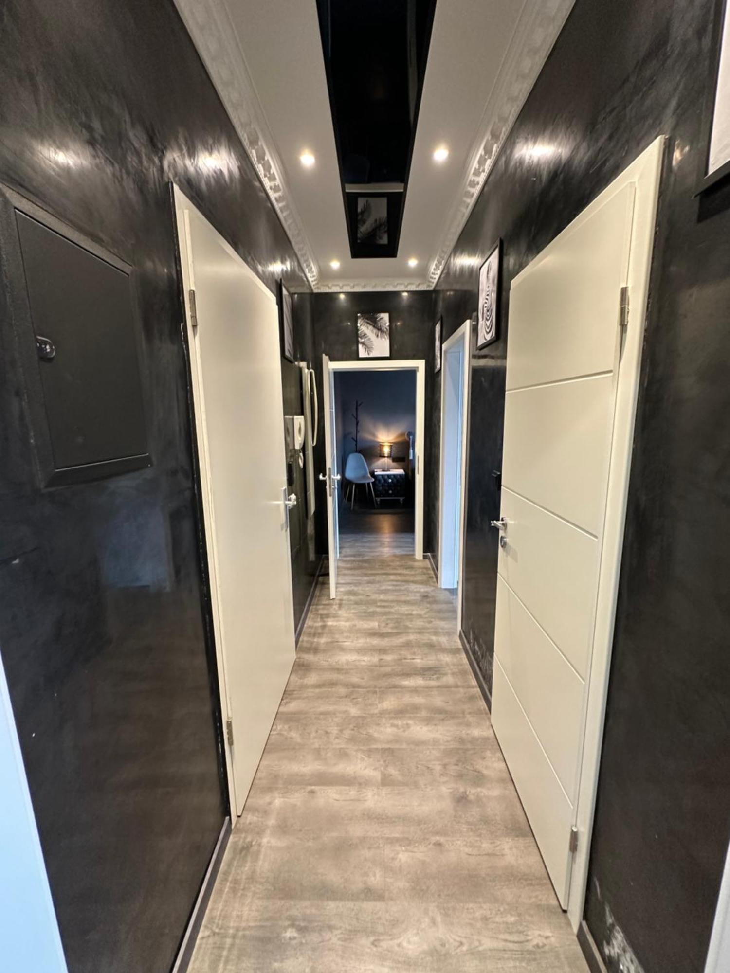 Stadtzentrum Appartement Хановер Екстериор снимка