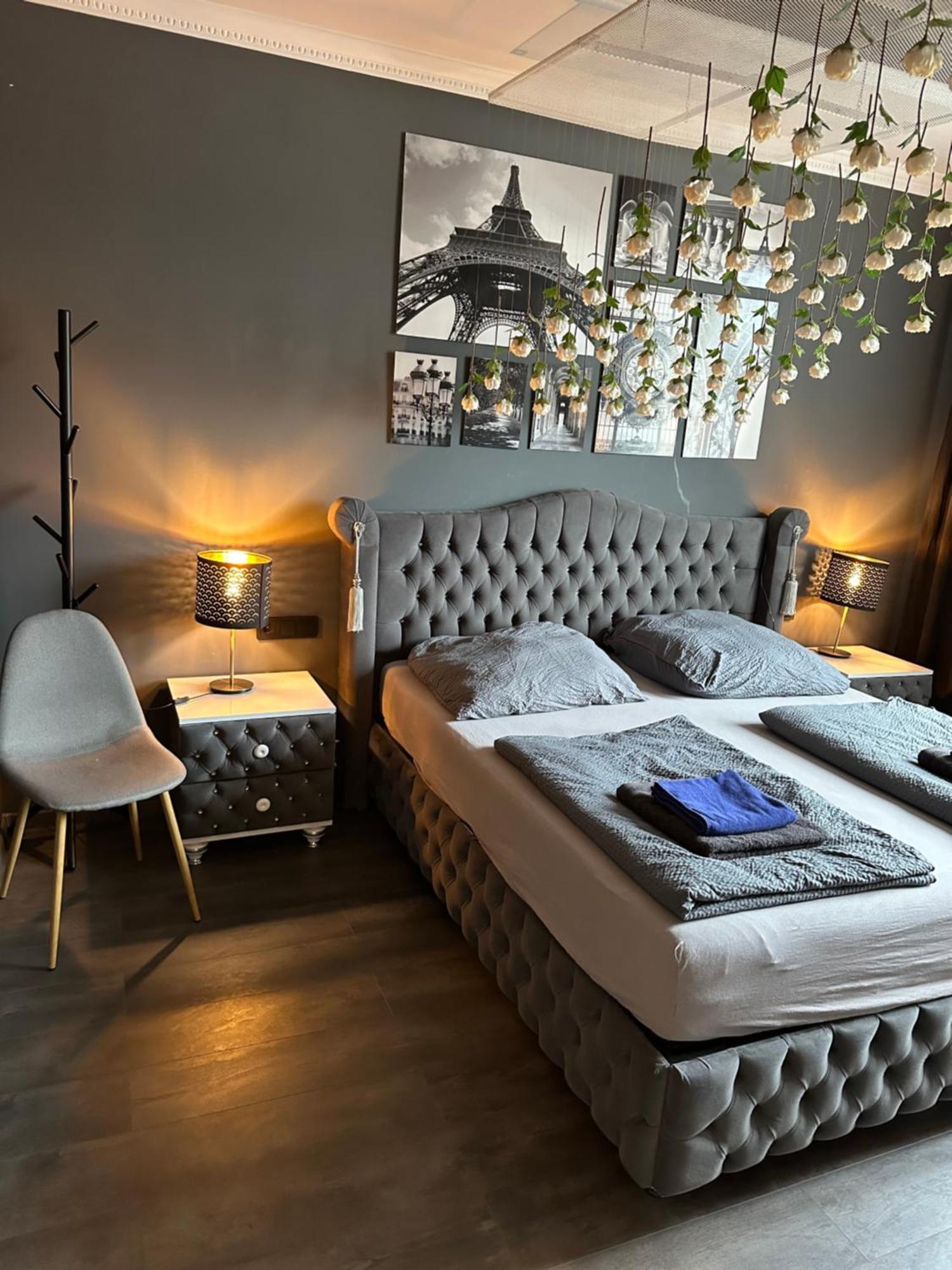 Stadtzentrum Appartement Хановер Екстериор снимка